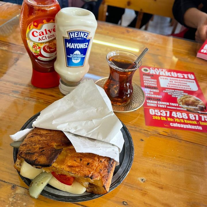 Cafe ayaküstü