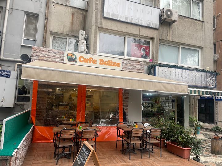 Cafe belize