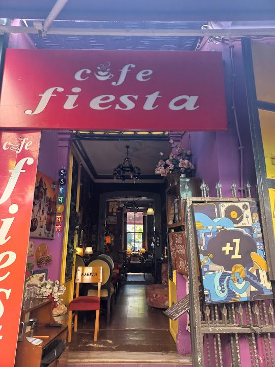Cafe Fiesta