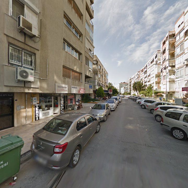 Cafe & Murat'ın Yeri