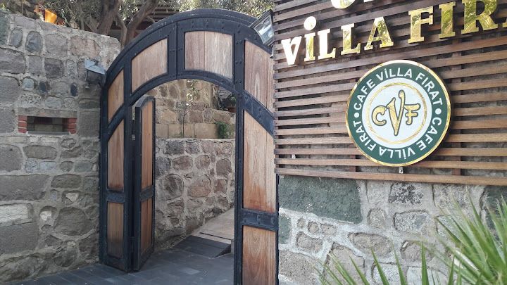 Cafe Villa Fırat