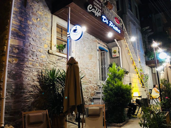 Caffe Di Pietra