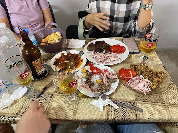 Çağdaş Meyhanesi