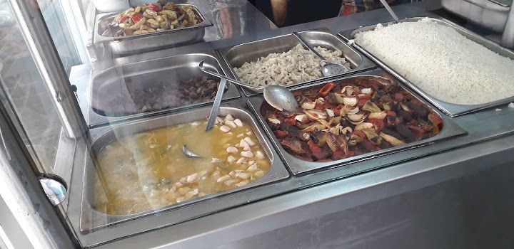 Çağlayan Ödemiş Köfte Ve Yemek Salonu