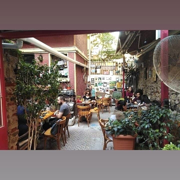 Çakıl zeytin cafe