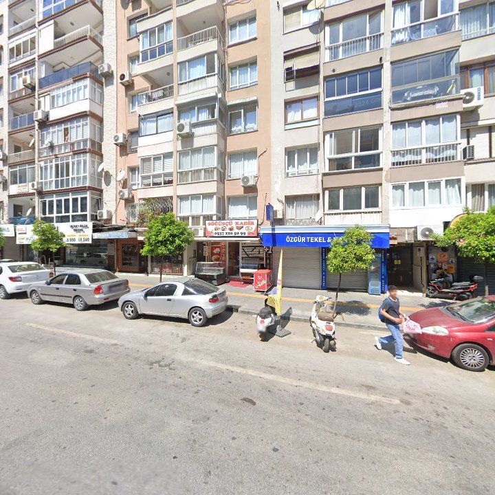 Çakmaktaş büfe