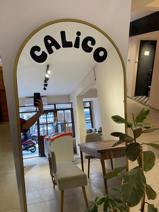 Calico coffee