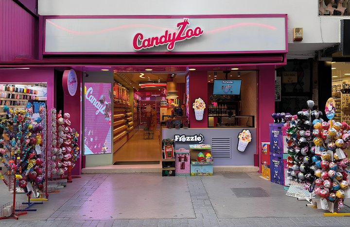 Candyzoo Alsancak