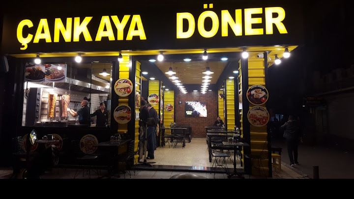 Çankaya döner