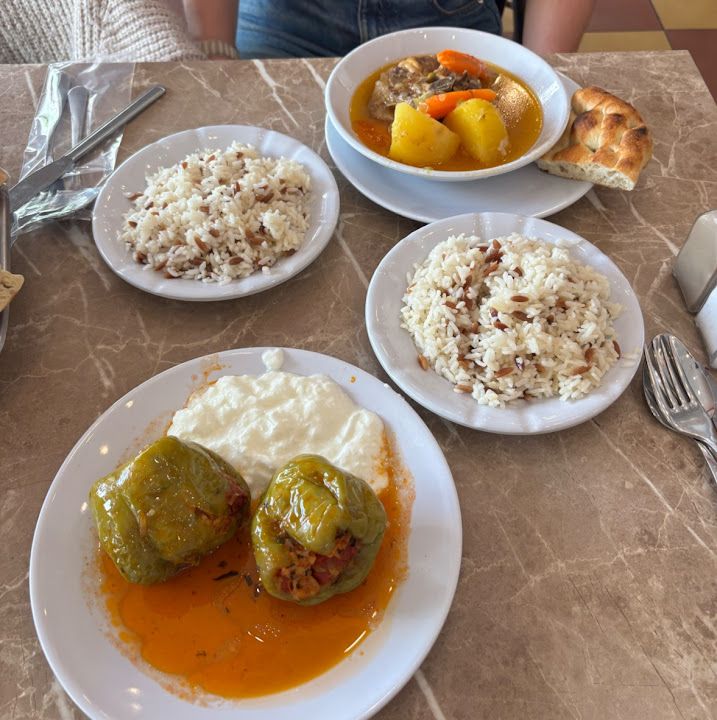 Çankaya lokantası