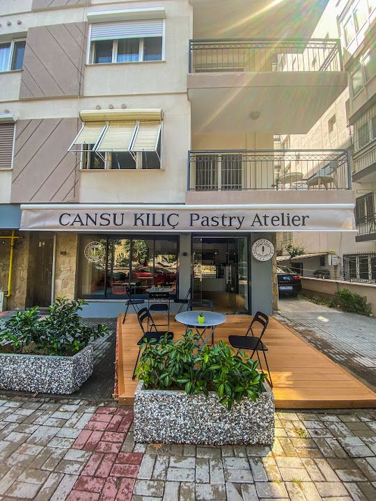 Cansu Kılıç Pastry Atelier