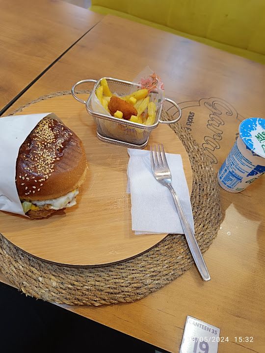 Canteen 35