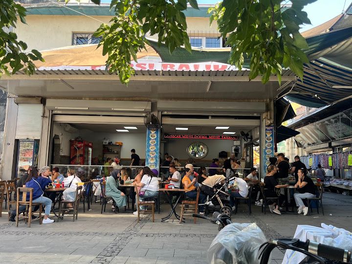 Çarşı Balık