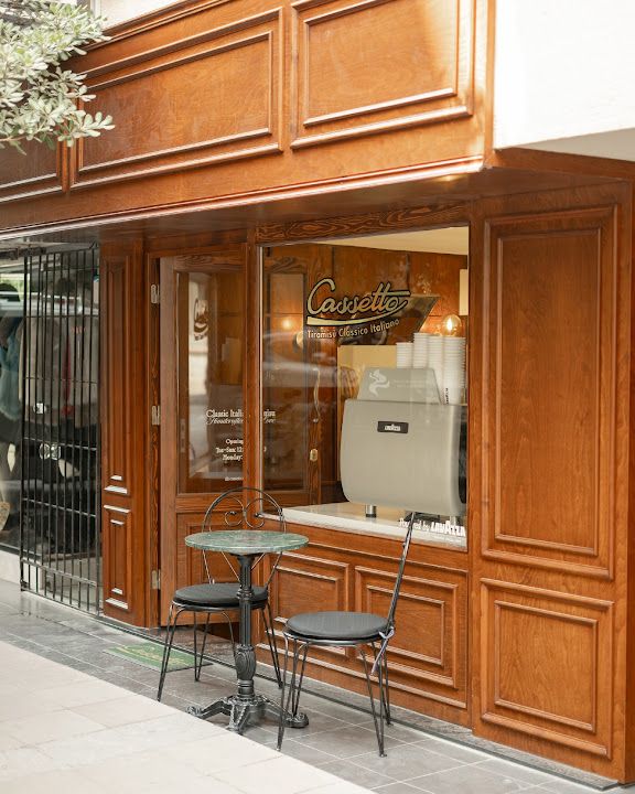 Cassetto Alsancak