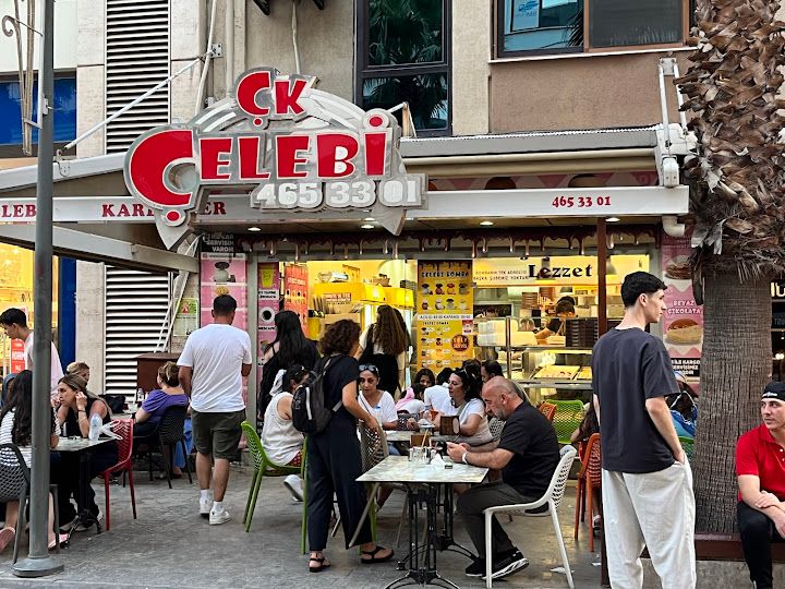 Çelebi unlu mamuller