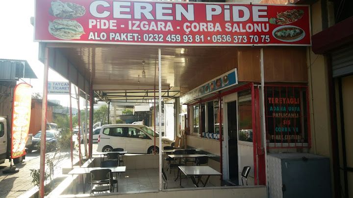 Ceren Pide Pizza Ve Kebap Salonu
