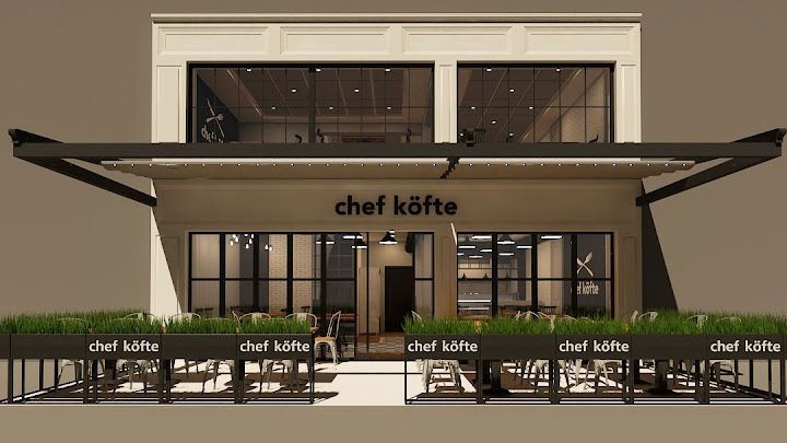 Chef köfte