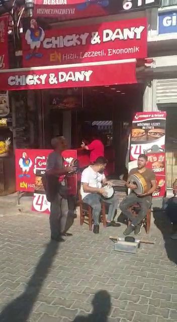 Chicky dany döner konak