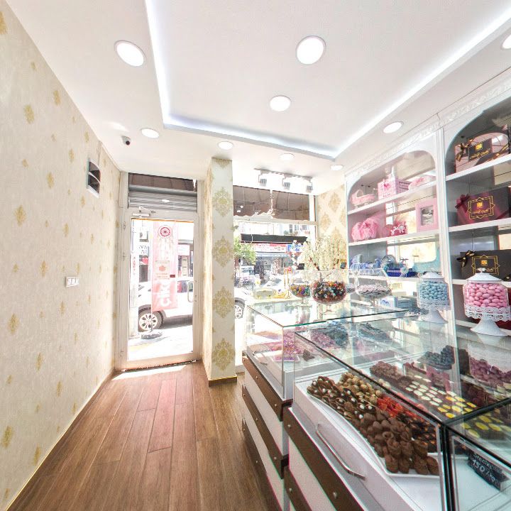 Chocolate Garden