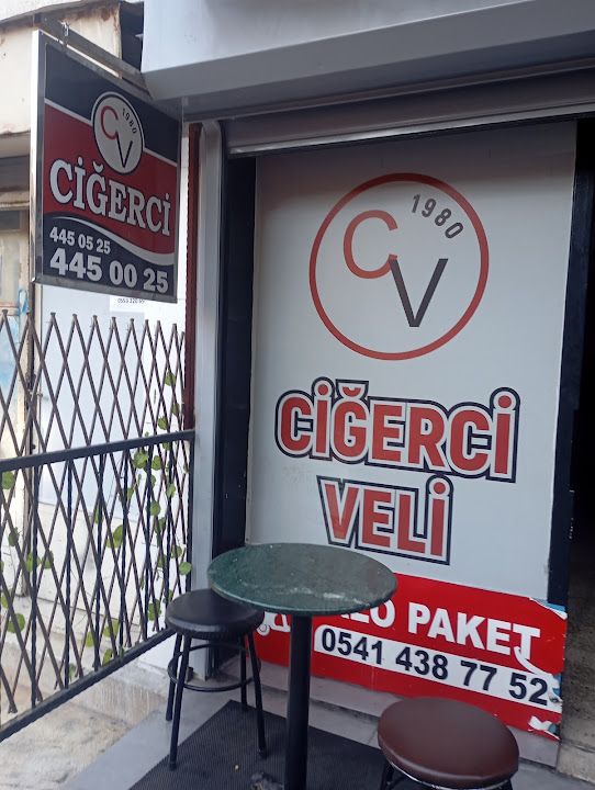Ciğerci arifin yeri