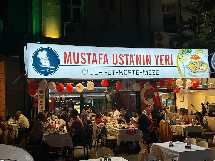 Ciğerci Mustafa'nın Yeri