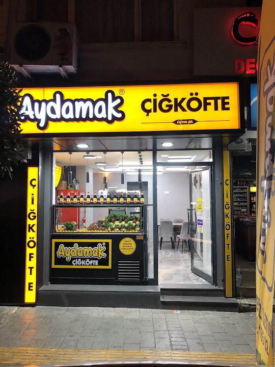 Çigkofteci