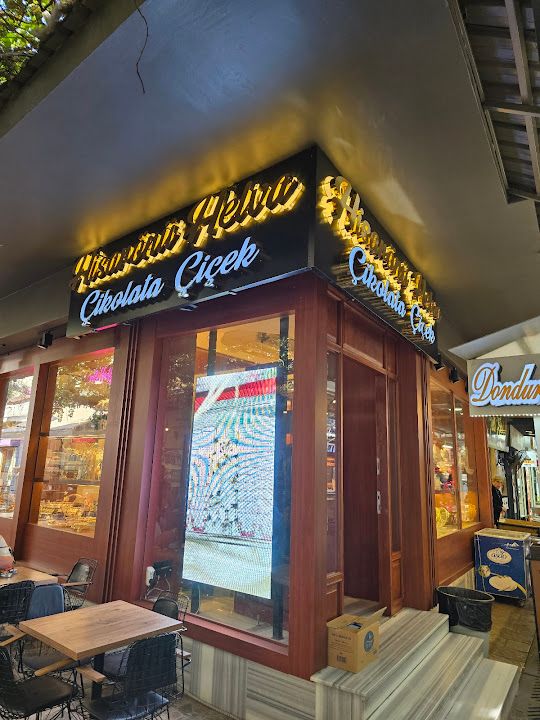 Çikolata Çiçek Konak İzmir