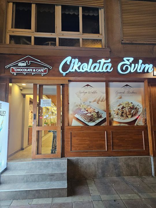 Çikolata Evim İzmir