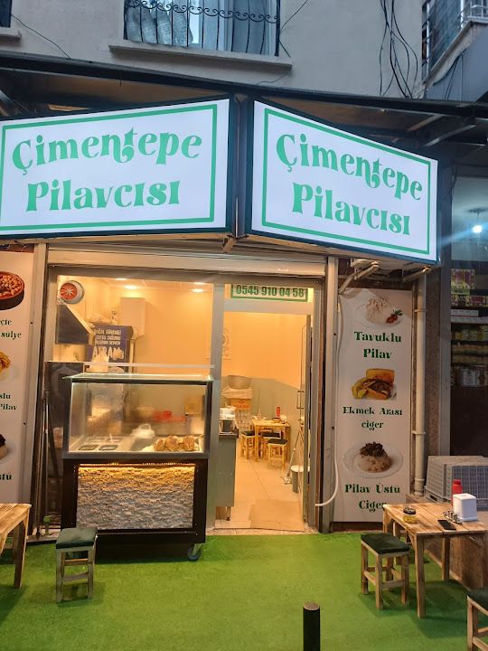 Çimentepe Pilavcısı