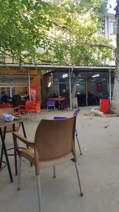 Çınaraltı aile çay bahçesi