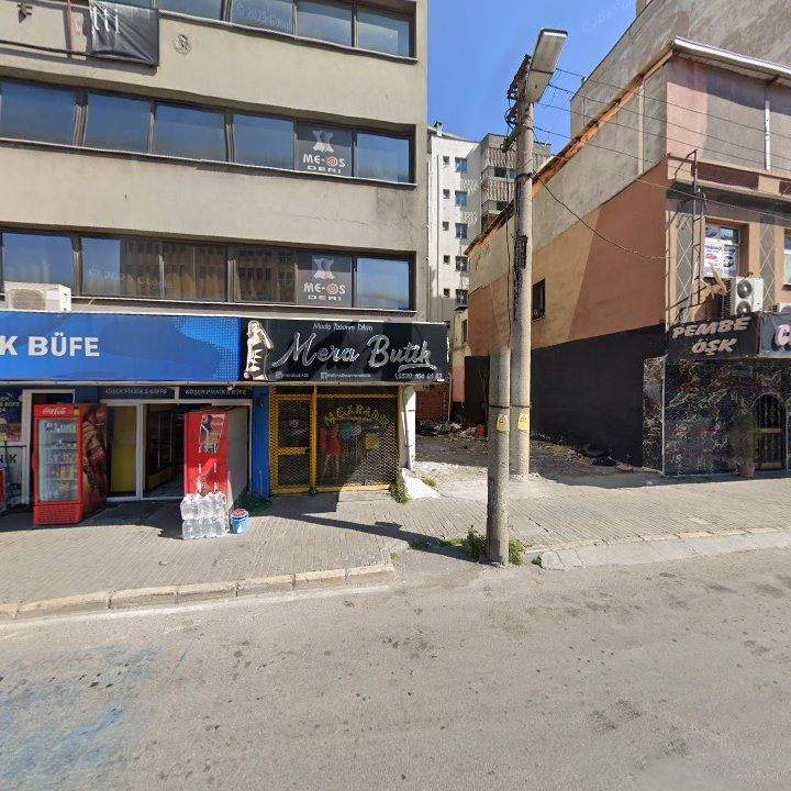 Clup Pembe Köşk