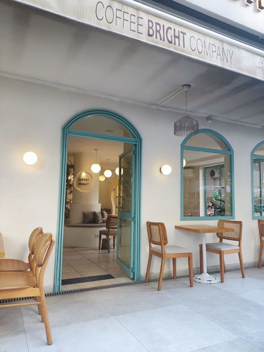 Coffee Bright Co. Alsancak