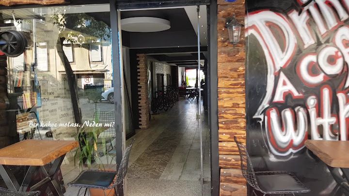 Coffee Mr.chaplınn