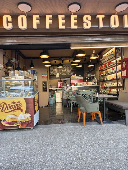 Coffeestol