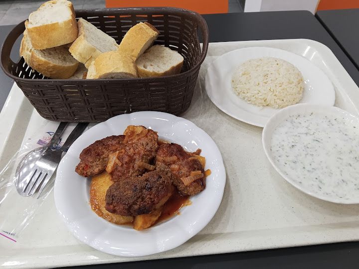 Çorba & pilavı konağı