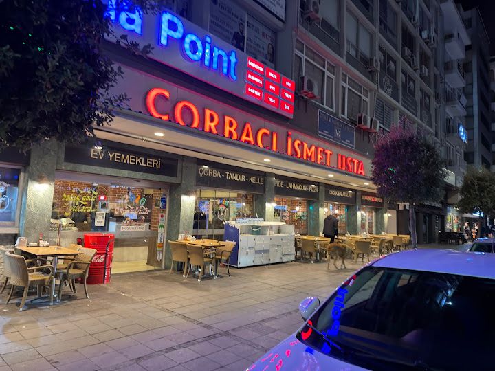 Çorbacı ismet usta
