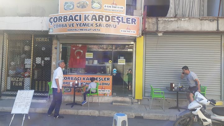 Çorbacı mevlüt usta