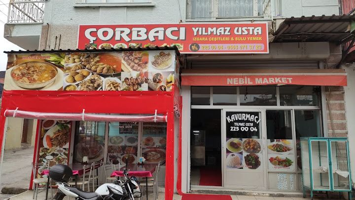 Çorbacı yılmaz usta