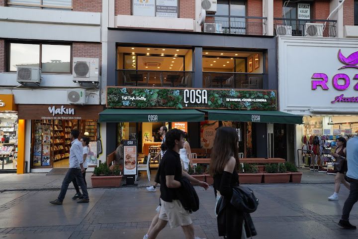 Çosa