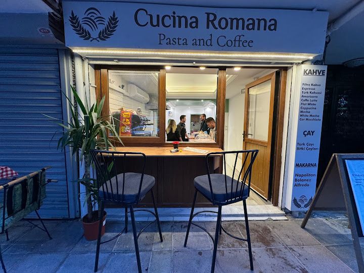 Cucina Romana