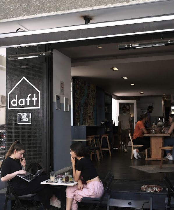 Daft Coffee