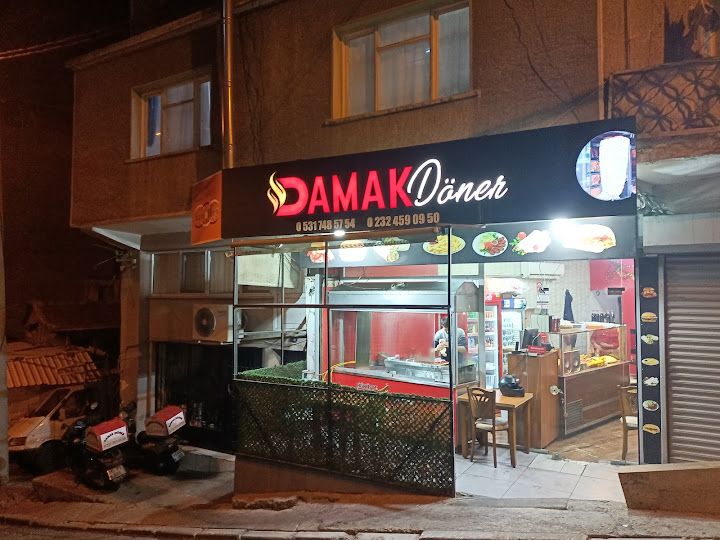 Damak Döner