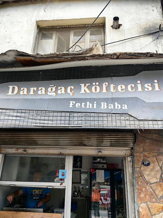 Darağaç köftecisi