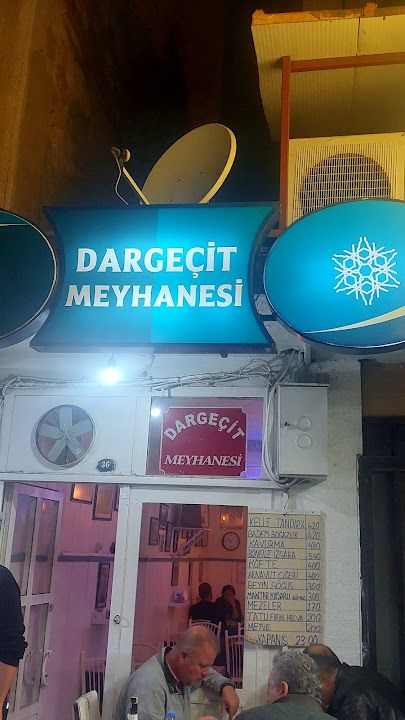 Dargeçit Meyhanesi