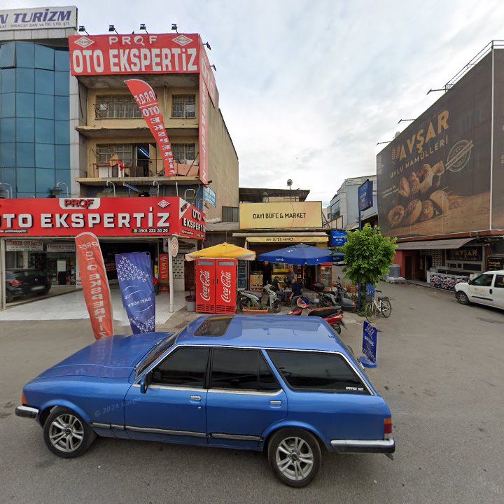 Dayı büfe & tekel