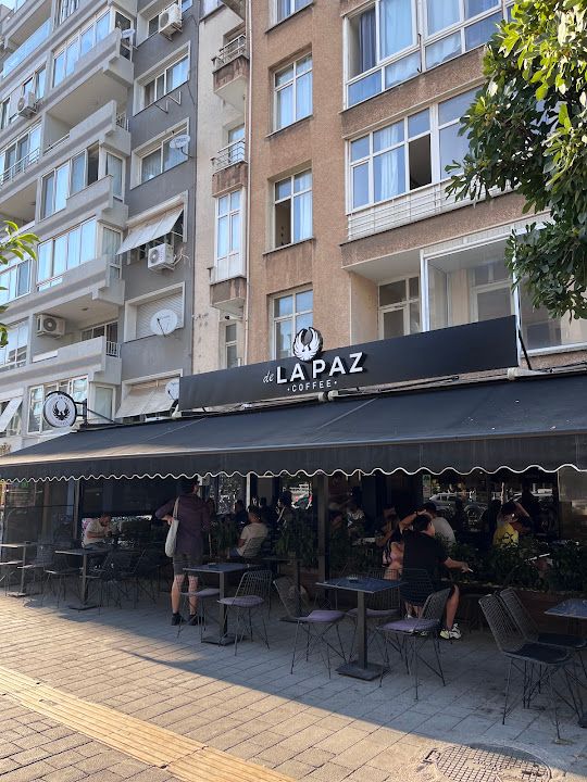 De La Paz Coffee
