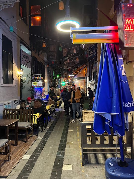 Deep Rock Bar
