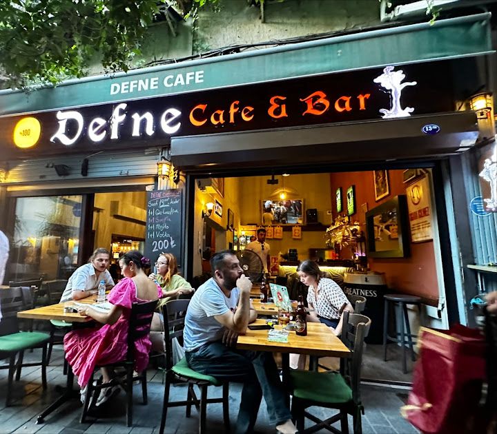 Defne Cafe Bar
