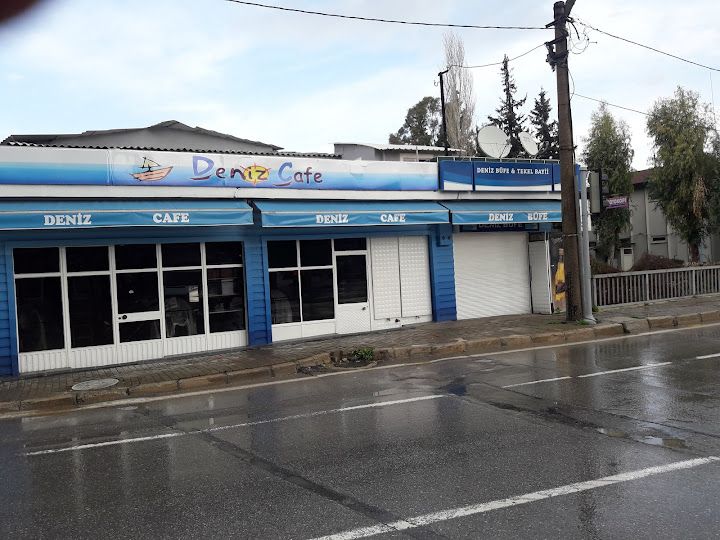 Deniz Cafe Aile Çay Bahçesi