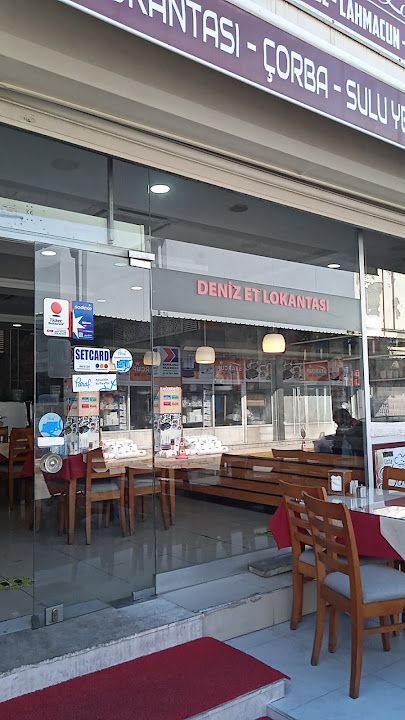 Deniz et lokantası